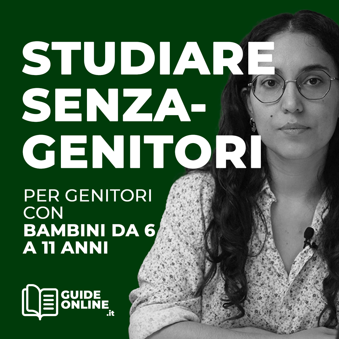 Studiare Senza-Genitori